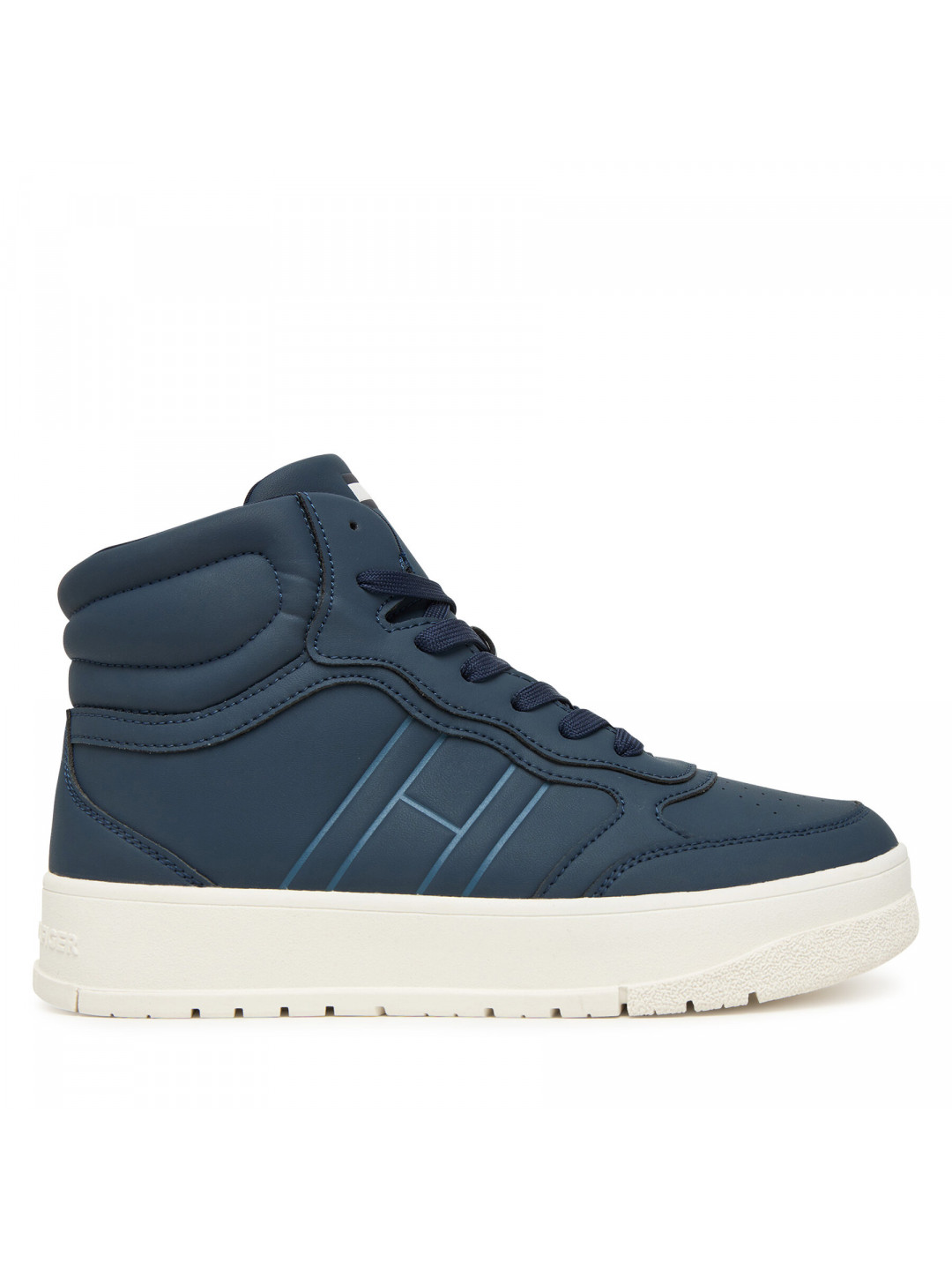 Sneakersy Tommy Hilfiger T3X9-34094-1355 D Tmavomodrá